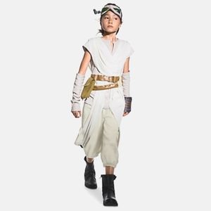 Disney Store Classic Rey Star Wars Costume